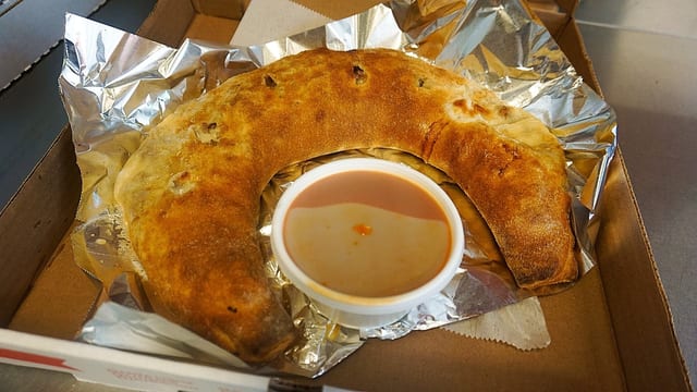 Ham Stromboli (Small).